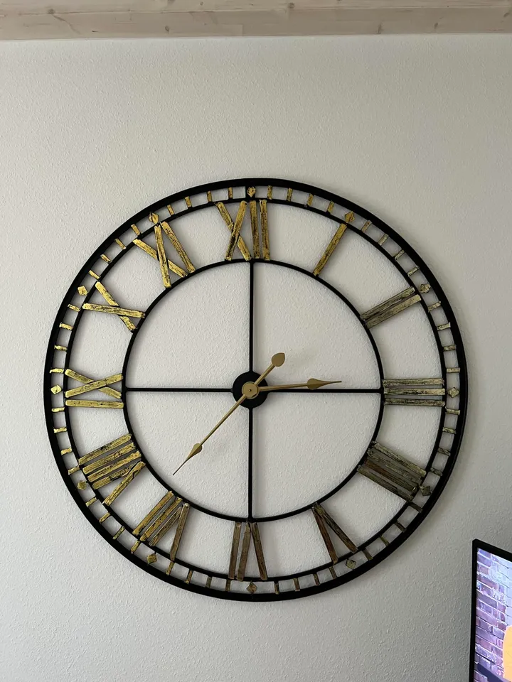 Wanduhr